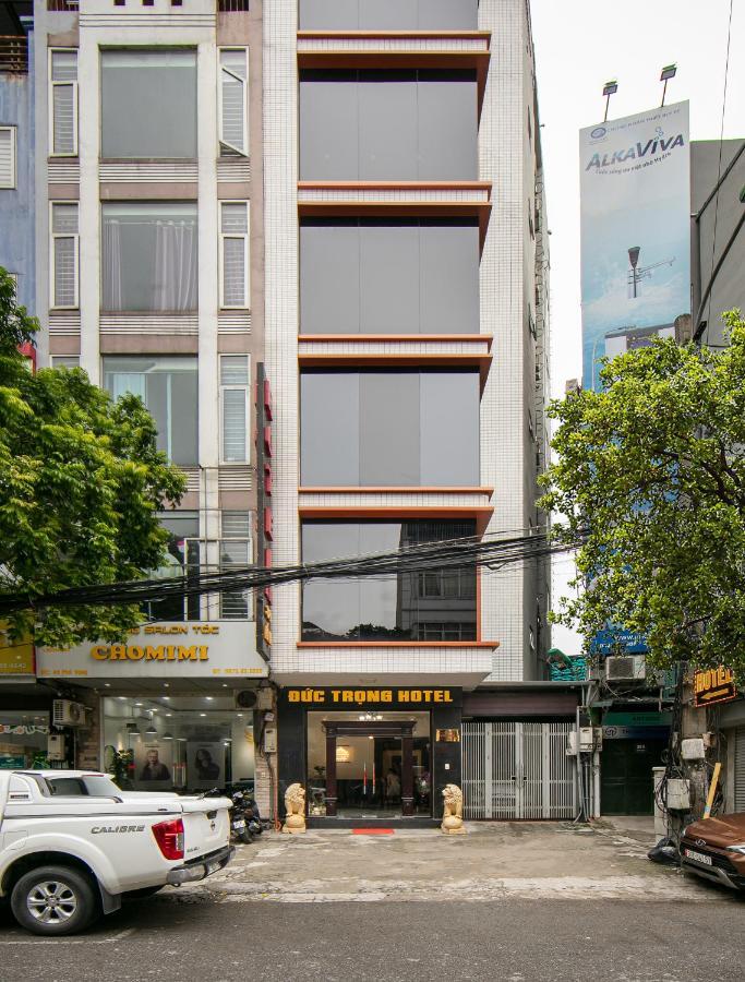 Duc Trong Hotel Hanoj Exteriér fotografie